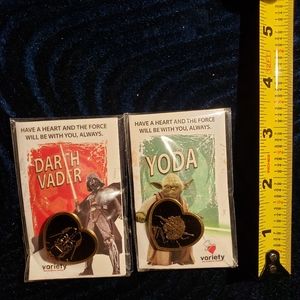 Star Wars Pins